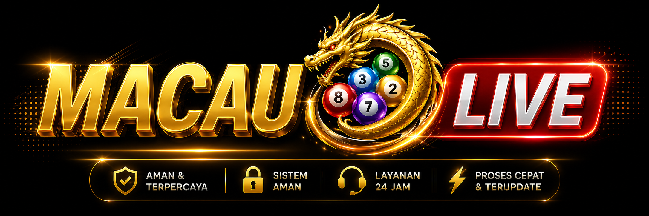 MACAU LIVE logo
